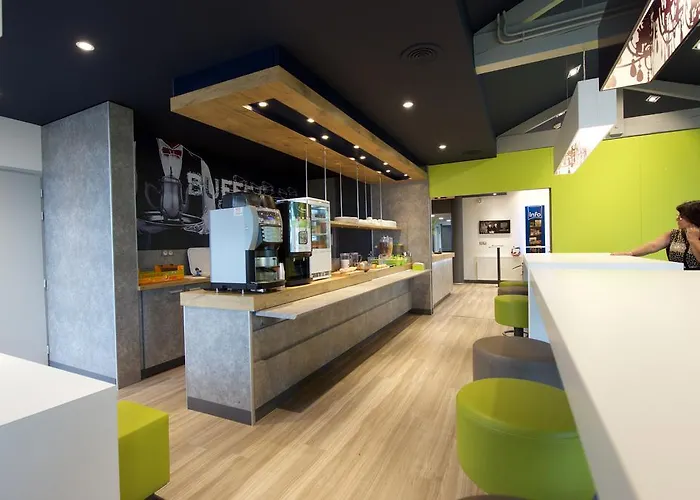 Ibis Budget Paul Les Dax 2*