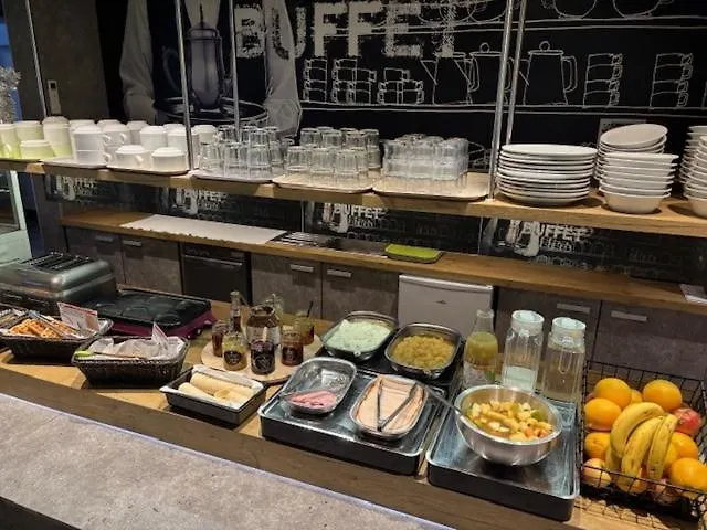 Ibis Budget Paul Les Dax Hotel