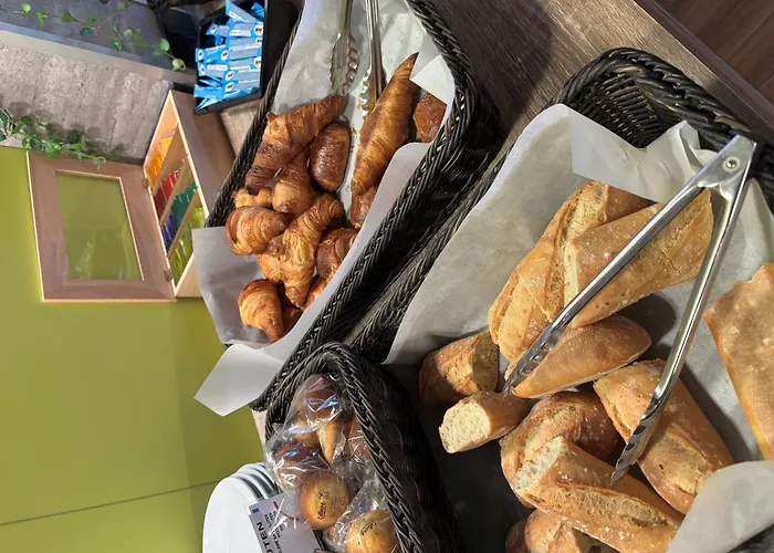 Ibis Budget Paul Les Dax Saint-Paul-lès-Dax