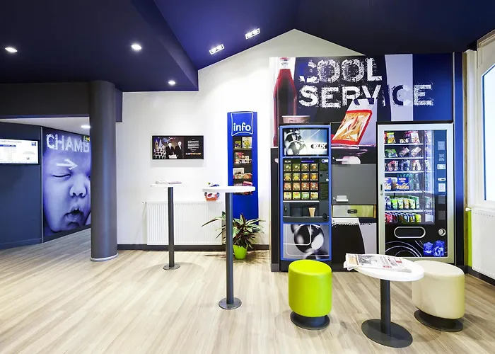 Hotel Ibis Budget Paul Les Dax Saint-Paul-lès-Dax