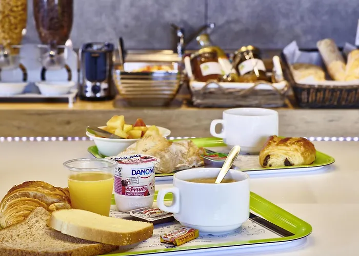 Ibis Budget Paul Les Dax Saint-Paul-lès-Dax