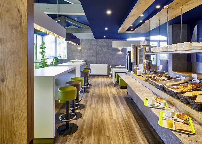 Ibis Budget Paul Les Dax 2* Saint-Paul-lès-Dax