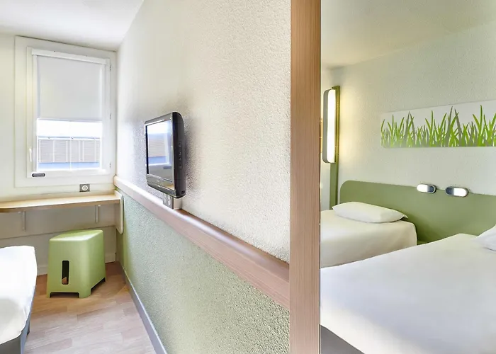 Ibis Budget Paul Les Dax
