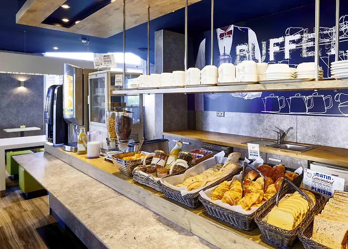 Hotel Ibis Budget Paul Les Dax