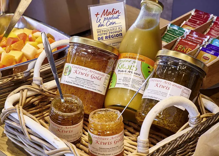 Ibis Budget Paul Les Dax Отель Сент-Пол-ле-Дакс