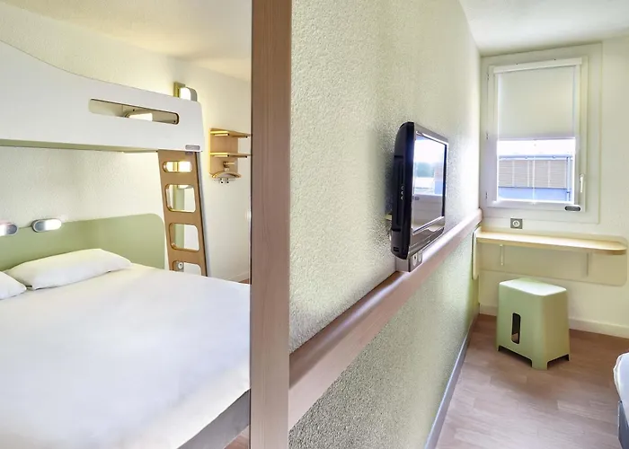 Hotel Ibis Budget Paul Les Dax Saint-Paul-lès-Dax