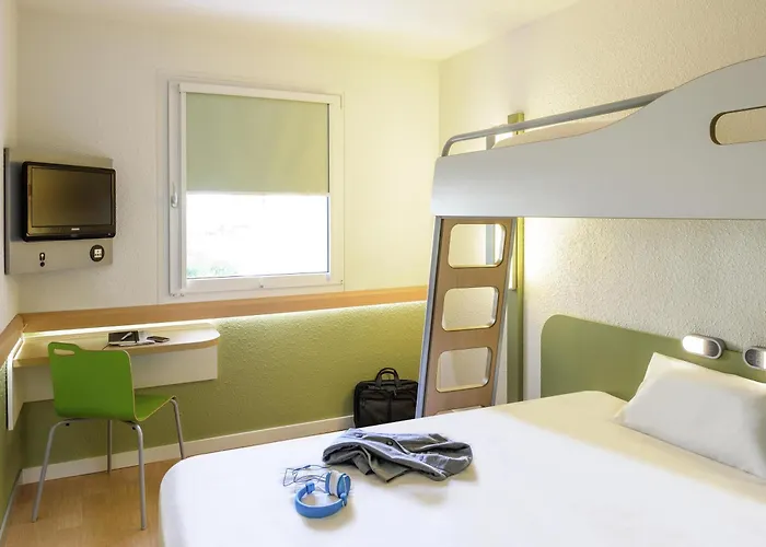 Ibis Budget Paul Les Dax 2*