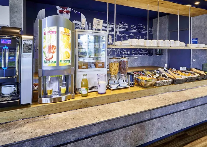 Ibis Budget Paul Les Dax 2* Сент-Пол-ле-Дакс