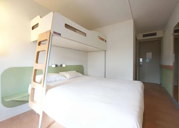 Hotel Ibis Budget Paul Les Dax 2*