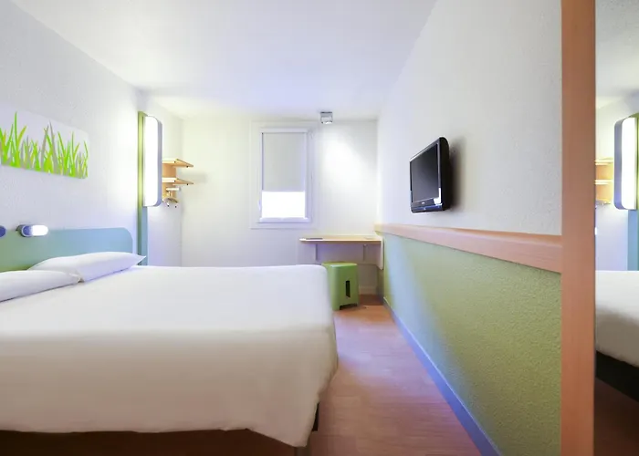 Ibis Budget Paul Les Dax Отель
