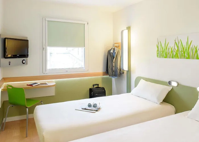 Ibis Budget Paul Les Dax 2*