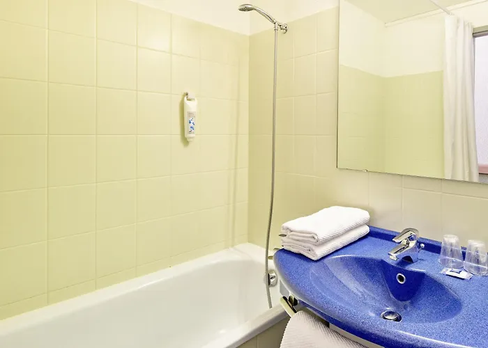 Ibis Budget Paul Les Dax Hotel 2*