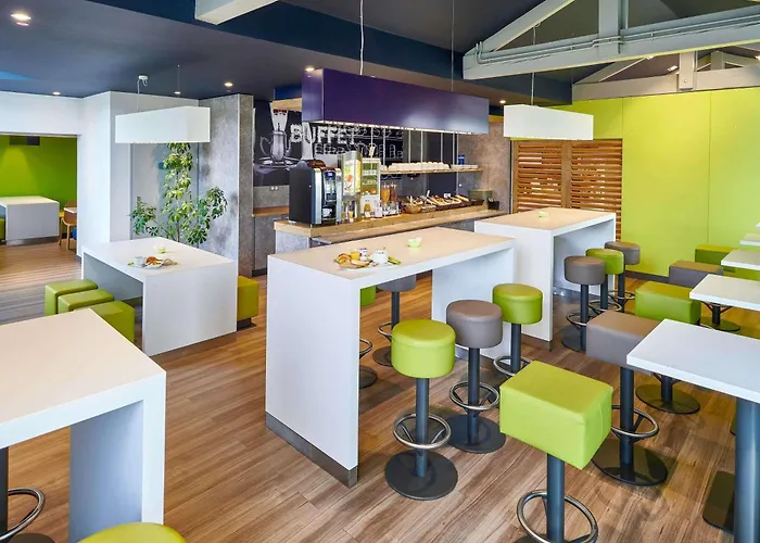 Ibis Budget Paul Les Dax 2* Сент-Пол-ле-Дакс