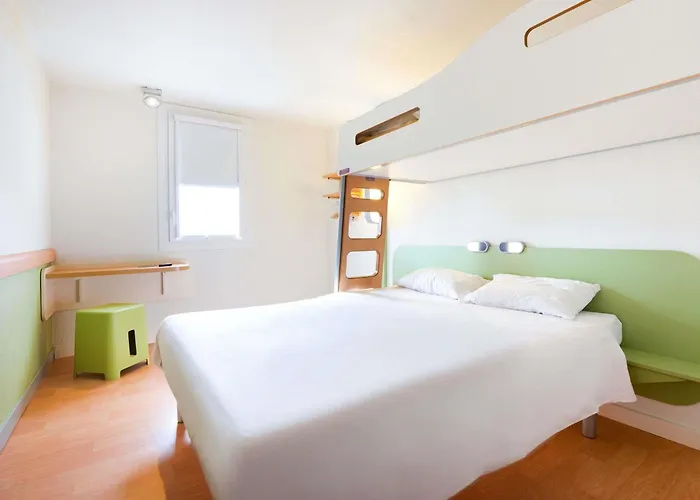 Ibis Budget Paul Les Dax Hotel 2*