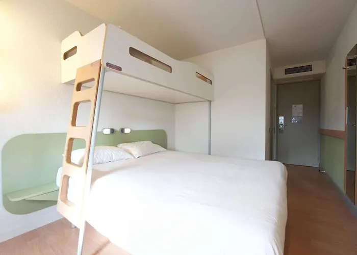 Ibis Budget Paul Les Dax 2*