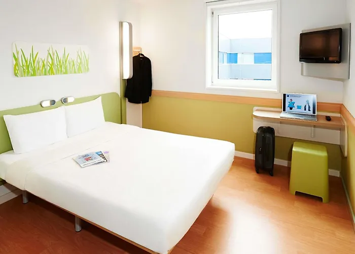 Hotel Ibis Budget Paul Les Dax Saint-Paul-lès-Dax