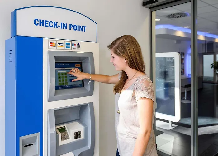 Ibis Budget Paul Les Dax Отель