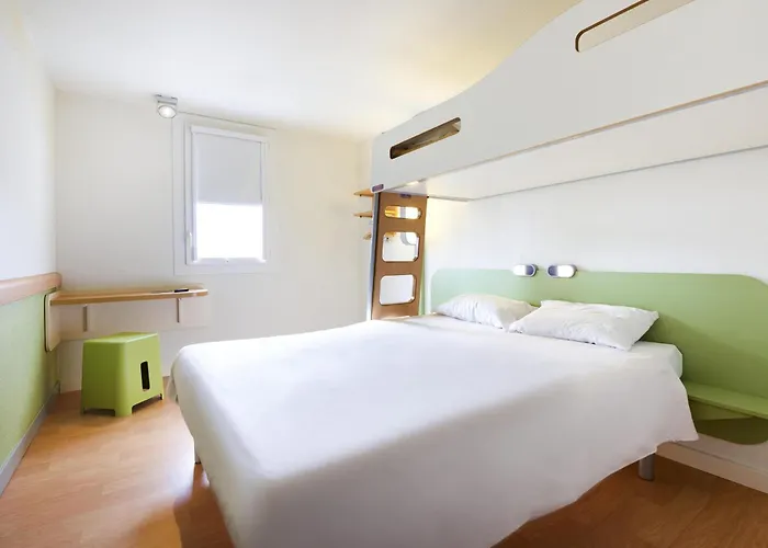Hotel Ibis Budget Paul Les Dax 2*