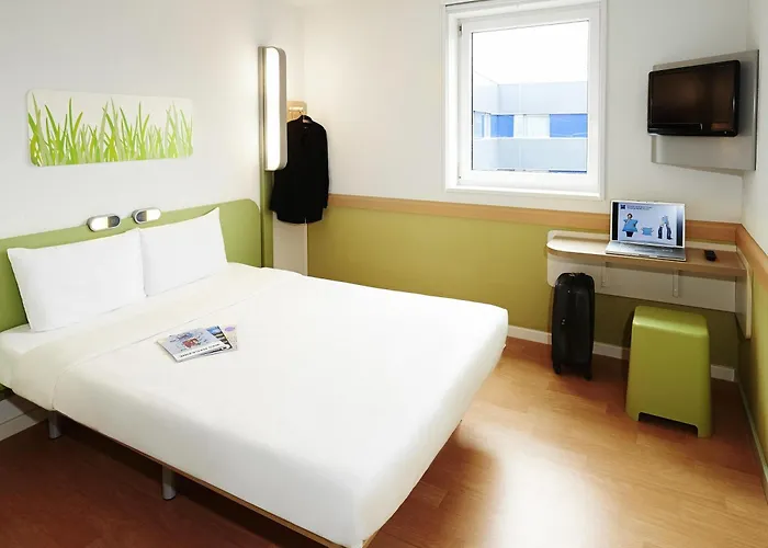 Ibis Budget Paul Les Dax Hotel Saint-Paul-lès-Dax