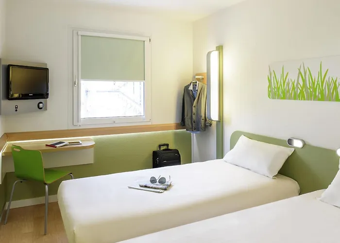 Ibis Budget Paul Les Dax Saint-Paul-lès-Dax