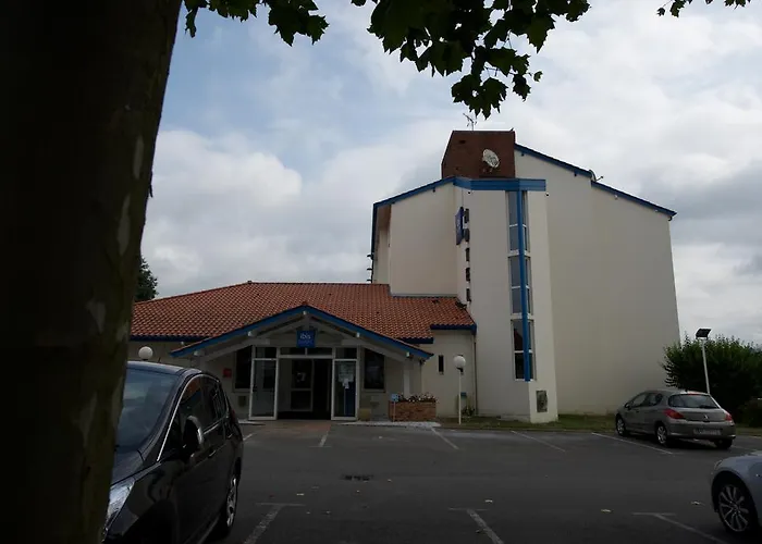 Ibis Budget Paul Les Dax Saint-Paul-lès-Dax