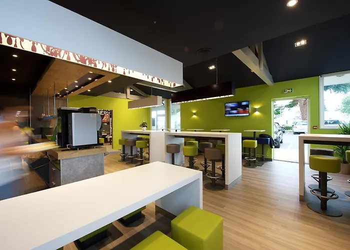 Ibis Budget Paul Les Dax Отель 2*