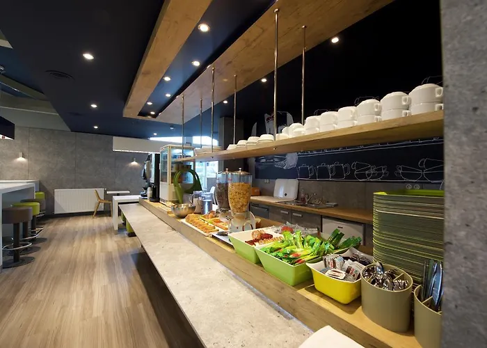 Hotel Ibis Budget Paul Les Dax 2*