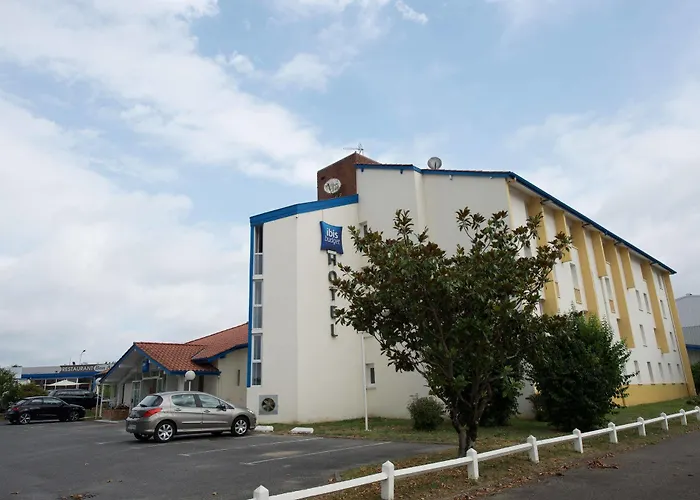 Ibis Budget Paul Les Dax Hotel 2*
