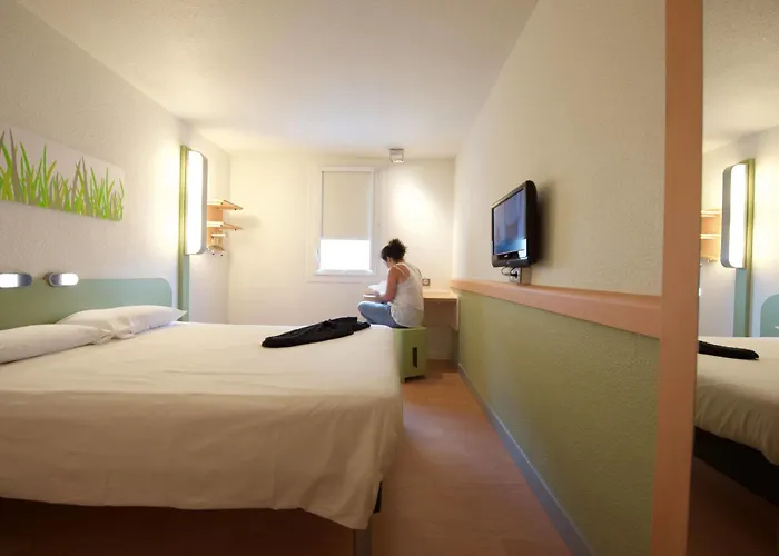 Ibis Budget Paul Les Dax Saint-Paul-lès-Dax