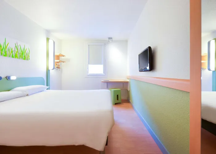 Hotel Ibis Budget Paul Les Dax 2*