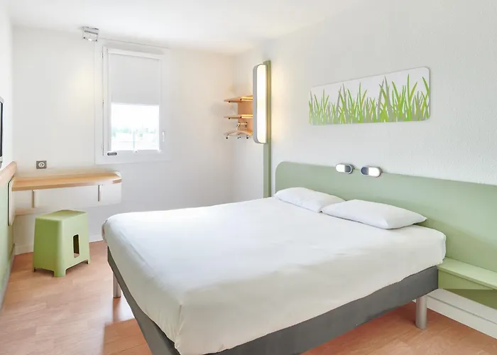 Ibis Budget Paul Les Dax Hotel 2*