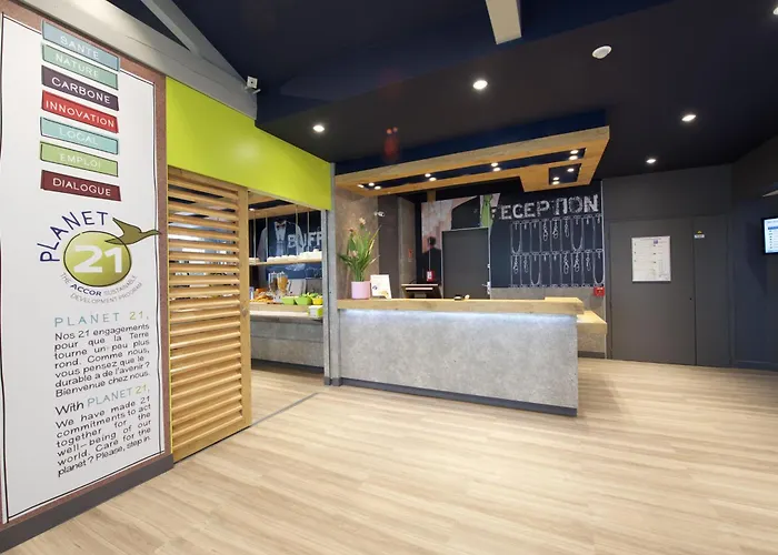 Hotel Ibis Budget Paul Les Dax