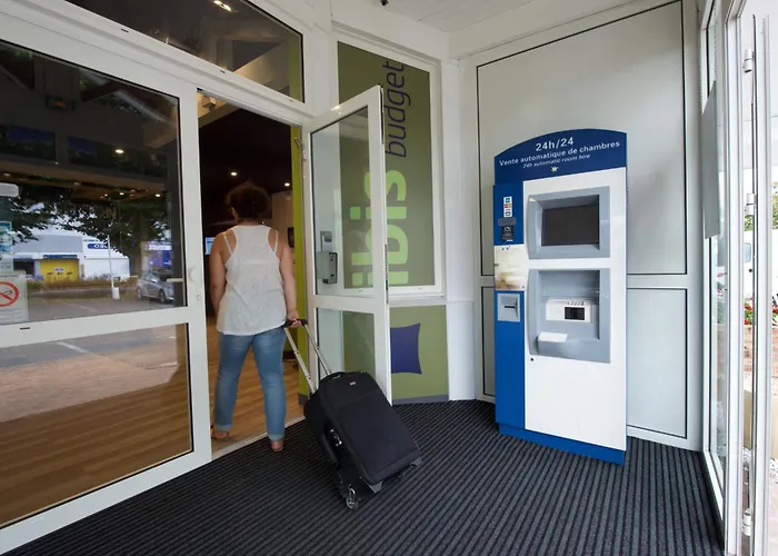 Ibis Budget Paul Les Dax 2*