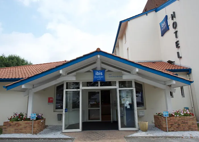 Отель Ibis Budget Paul Les Dax 2*