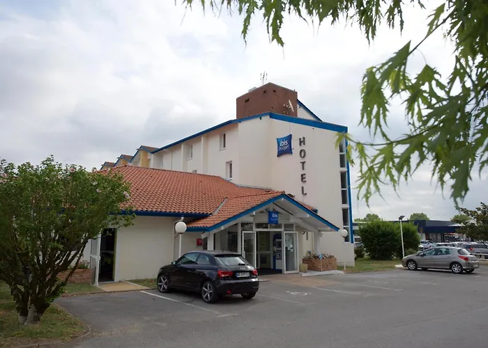 Ibis Budget Paul Les Dax Hotel Saint-Paul-lès-Dax