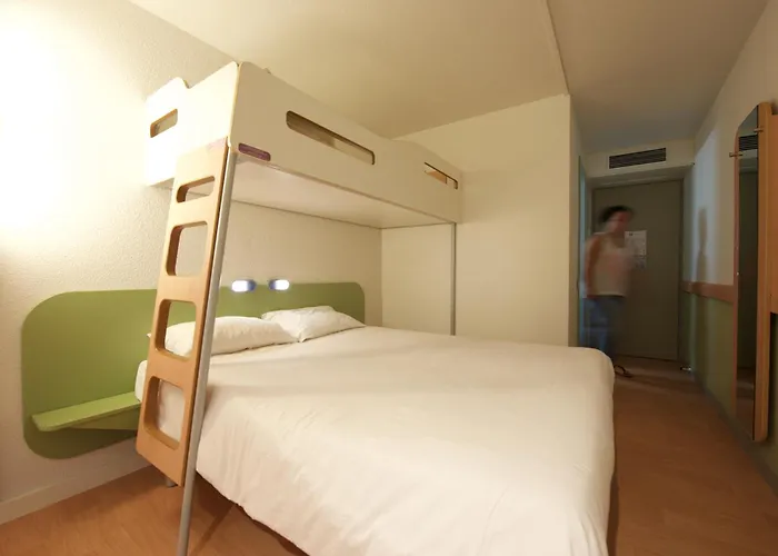 Ibis Budget Paul Les Dax Hotel Saint-Paul-lès-Dax