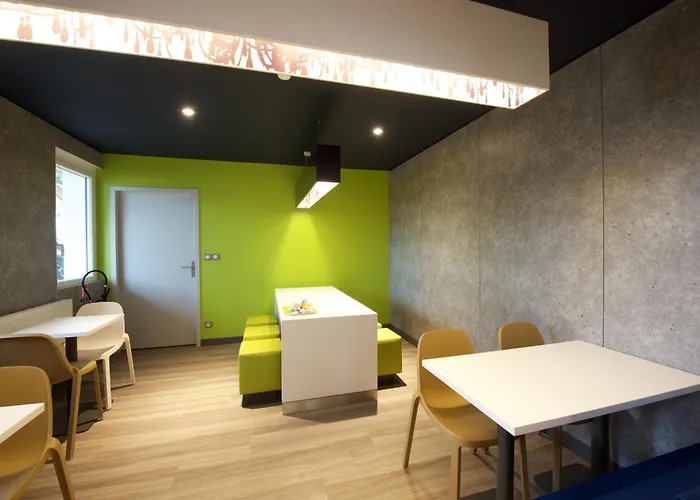 Ibis Budget Paul Les Dax 2* Saint-Paul-lès-Dax