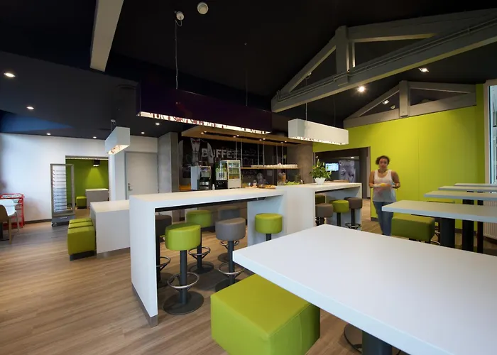 Отель Ibis Budget Paul Les Dax 2*