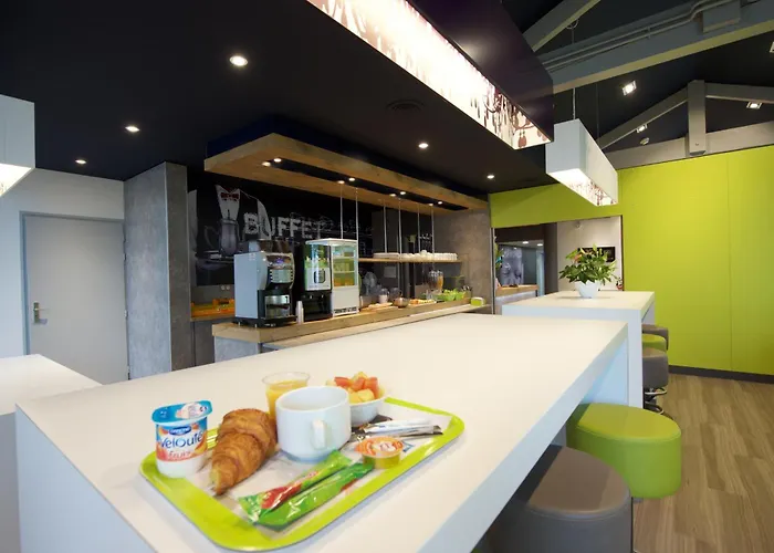 Отель Ibis Budget Paul Les Dax 2*