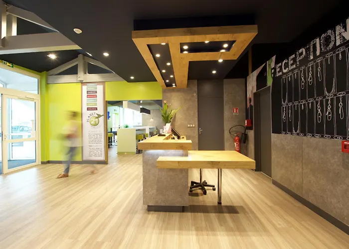 Ibis Budget Paul Les Dax