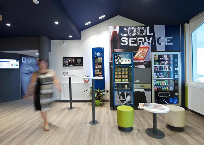 Ibis Budget Paul Les Dax 2* Saint-Paul-lès-Dax