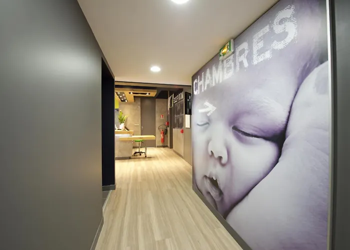 Hotel Ibis Budget Paul Les Dax