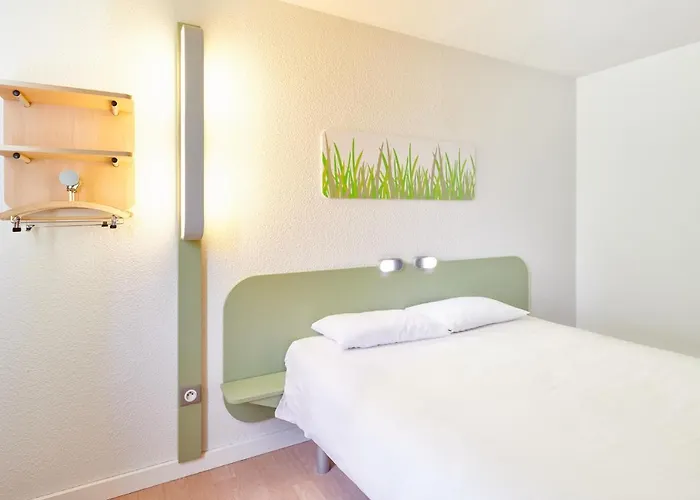 Ibis Budget Paul Les Dax 2* Сент-Пол-ле-Дакс