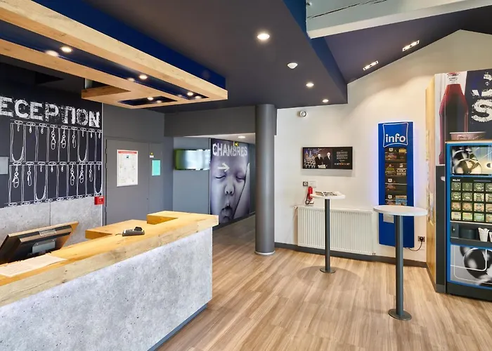 Ibis Budget Paul Les Dax 2* Saint-Paul-lès-Dax